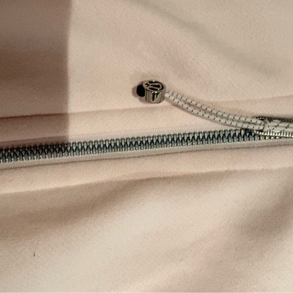 lululemon athletica powder Pink scuba Sweatshirt - Picture 3 of 4